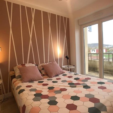 Appartement Cosy Aux Portes De Toul Et Nancy Dommartin-les-Toul 外观 照片