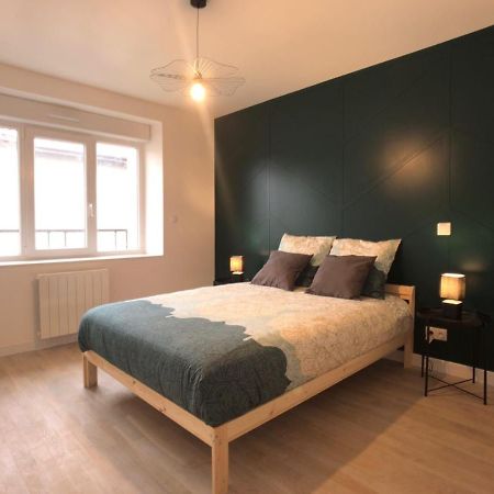 Appartement Cosy Aux Portes De Toul Et Nancy Dommartin-les-Toul 外观 照片
