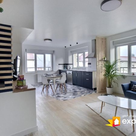 Appartement Cosy Aux Portes De Toul Et Nancy Dommartin-les-Toul 外观 照片