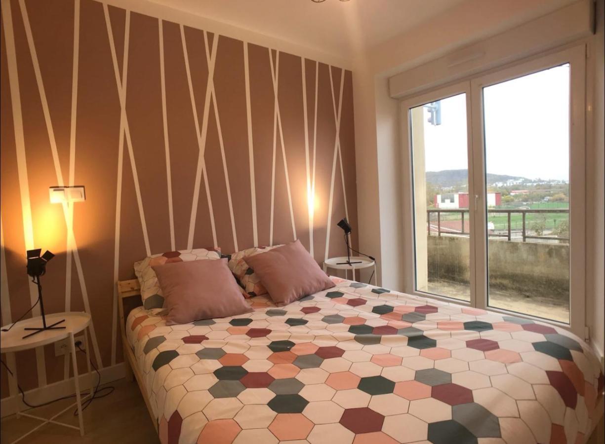 Appartement Cosy Aux Portes De Toul Et Nancy Dommartin-les-Toul 外观 照片