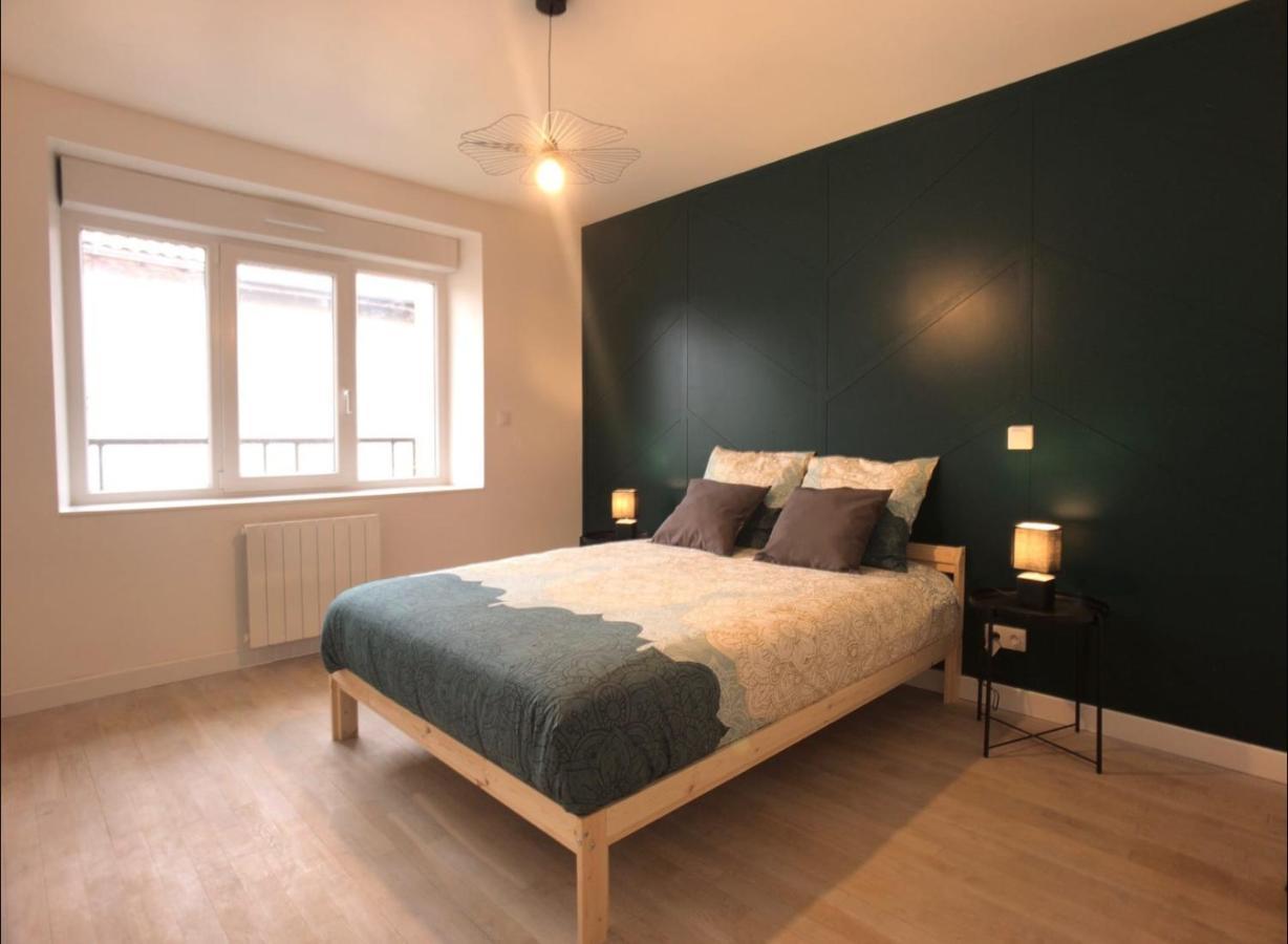 Appartement Cosy Aux Portes De Toul Et Nancy Dommartin-les-Toul 外观 照片
