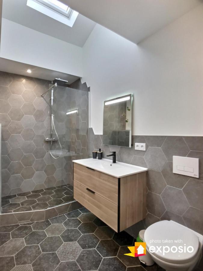 Appartement Cosy Aux Portes De Toul Et Nancy Dommartin-les-Toul 外观 照片
